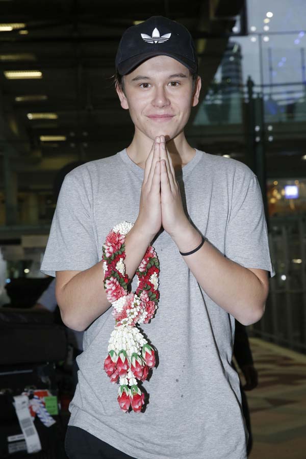 ไจ เวทฟอร์ด ไจ เวทฟอร์ด