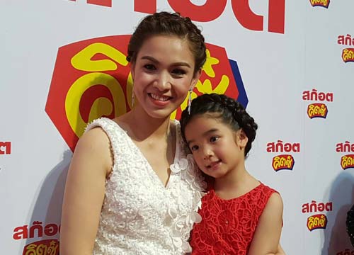 น้องณดา ลูกกบ สุวนันท์ น้องณดา ลูกกบ สุวนันท์