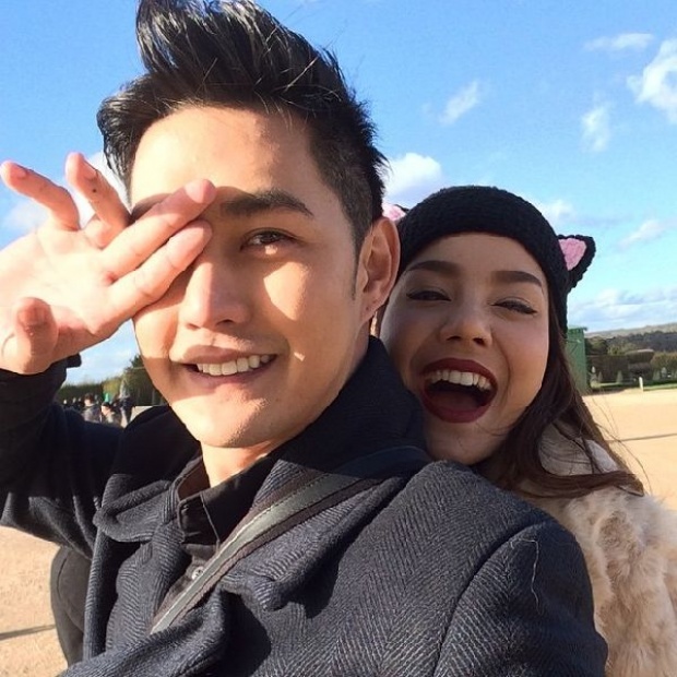 หยก แอมป์ พีพี หยก แอมป์ พีพี