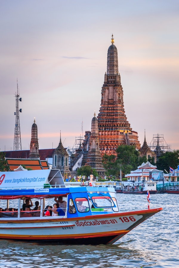 เรือด่วนเจ้าพระยา เรือด่วนเจ้าพระยา