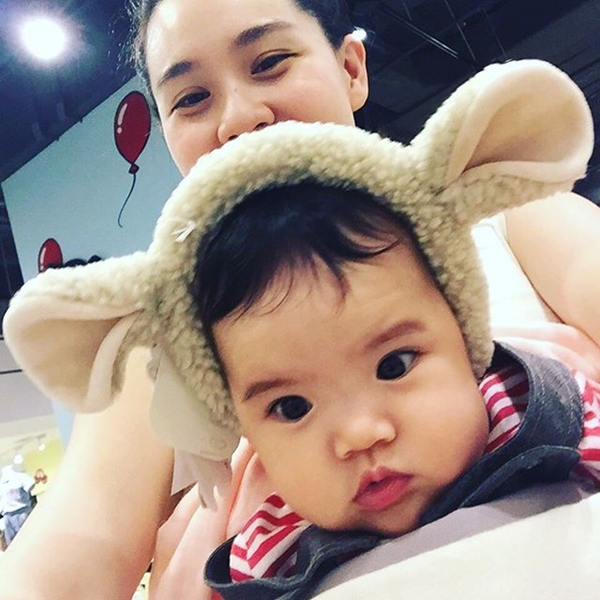 น้องรดา ลูก นุ้ย สุจิรา น้องรดา ลูก นุ้ย สุจิรา