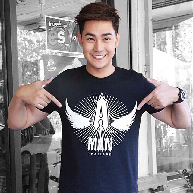 แอมป์ พีรวัศ แอมป์ พีรวัศ