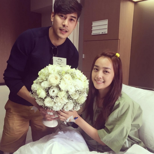 น้ำตาล พิจักขณา ป่วย น้ำตาล พิจักขณา ป่วย