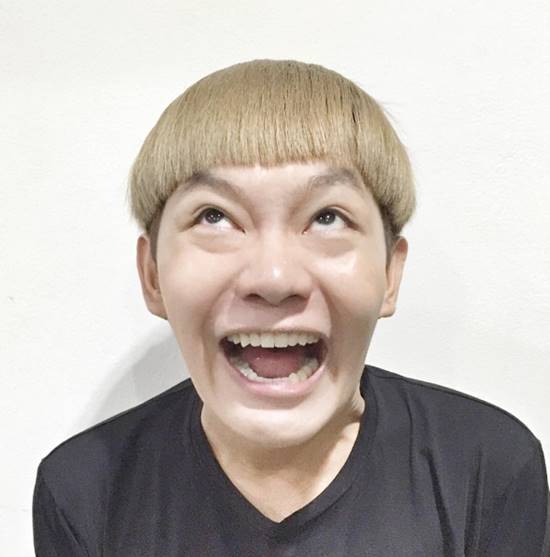 ทรงผม ดีเจนุ้ย ทรงผม ดีเจนุ้ย