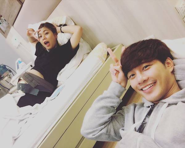กุ๊บกิ๊บ คลอดลูก กุ๊บกิ๊บ คลอดลูก