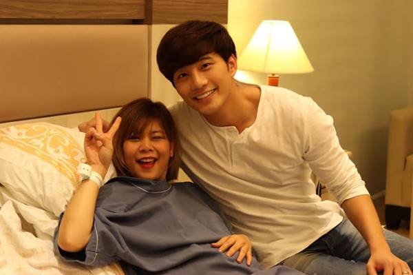 กุ๊บกิ๊บ คลอดลูก กุ๊บกิ๊บ คลอดลูก