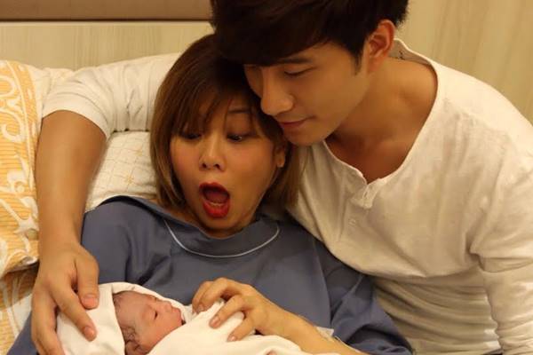 กุ๊บกิ๊บ คลอดลูก กุ๊บกิ๊บ คลอดลูก