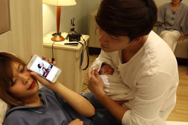 กุ๊บกิ๊บ คลอดลูก กุ๊บกิ๊บ คลอดลูก