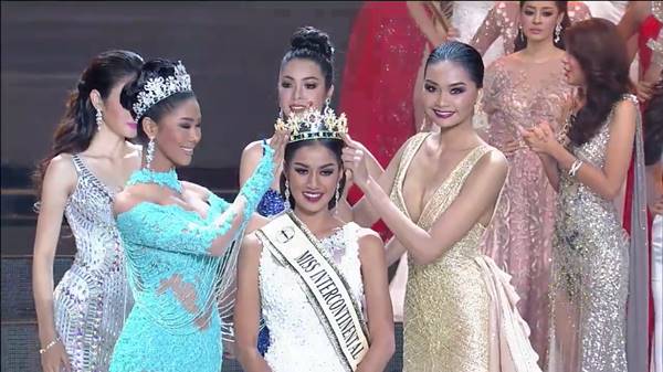 มิสแกรนด์ไทยแลนด์ 2016 มิสแกรนด์ไทยแลนด์ 2016