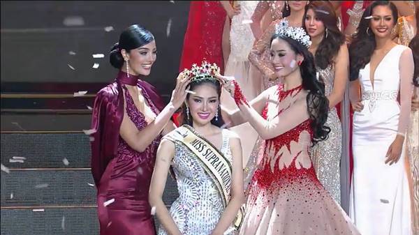 มิสแกรนด์ไทยแลนด์ 2016 มิสแกรนด์ไทยแลนด์ 2016