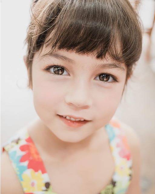 น้องเจนน่า จิรดา น้องเจนน่า จิรดา