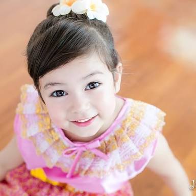 น้องเจนน่า จิรดา น้องเจนน่า จิรดา