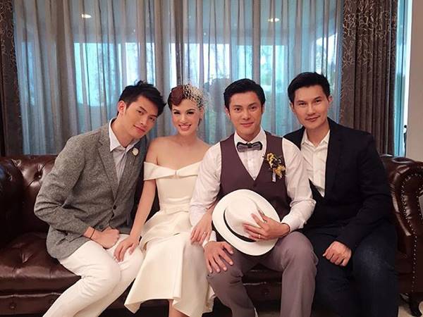 แมน เกล แต่งงาน แมน เกล แต่งงาน