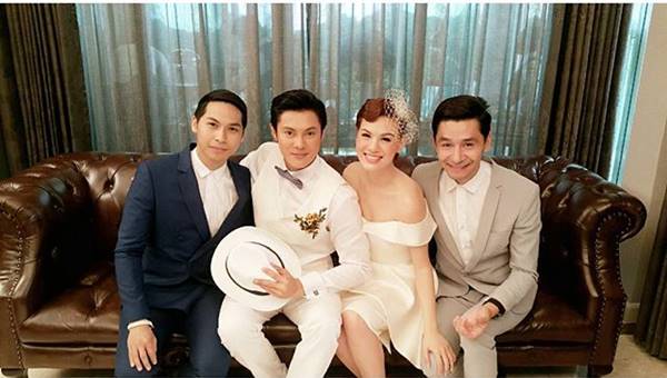 แมน เกล แต่งงาน แมน เกล แต่งงาน