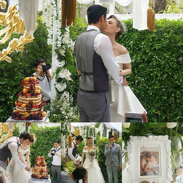 แมน เกล แต่งงาน แมน เกล แต่งงาน