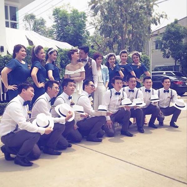 แมน เกล แต่งงาน แมน เกล แต่งงาน