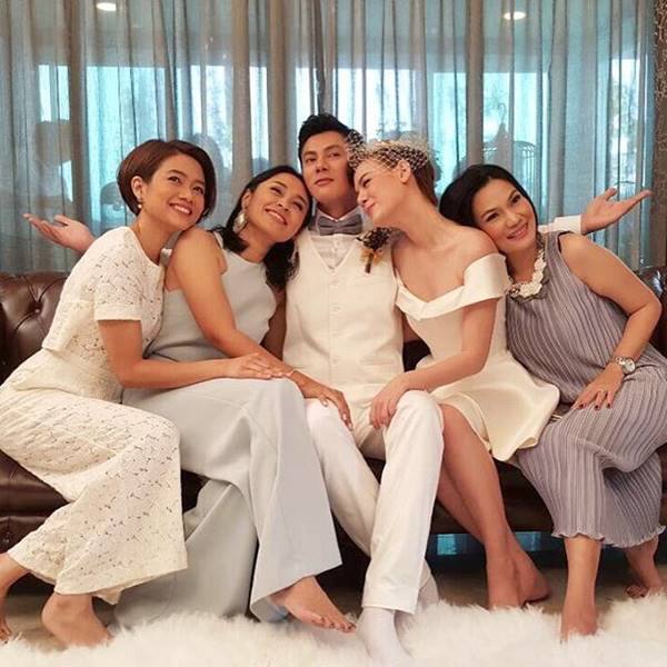 แมน เกล แต่งงาน แมน เกล แต่งงาน