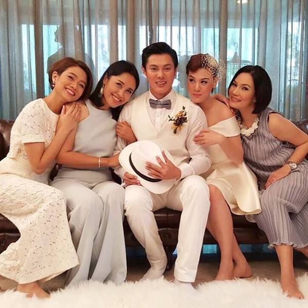 แมน เกล แต่งงาน แมน เกล แต่งงาน