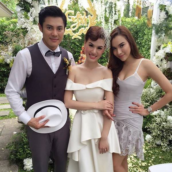 แมน เกล แต่งงาน แมน เกล แต่งงาน