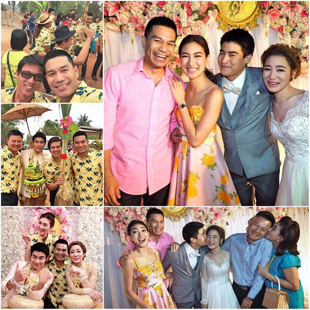 งานแต่ง พัตเตอร์ น้องชายแพนเค้ก งานแต่ง พัตเตอร์ น้องชายแพนเค้ก