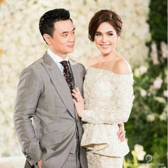 งานแต่งชมพู่ น็อต งานแต่งชมพู่ น็อต