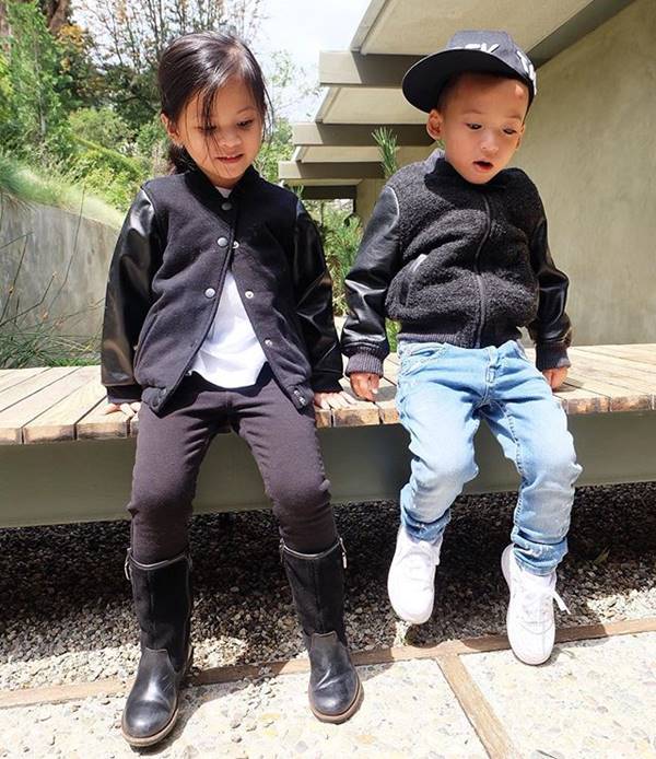 น้องบีน่า น้องบรู๊คลิน น้องบีน่า น้องบรู๊คลิน