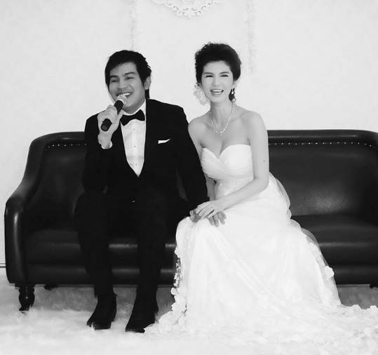 ปอ ทฤษฎี โบว์ แวนด้า แต่งงาน ปอ ทฤษฎี โบว์ แวนด้า แต่งงาน