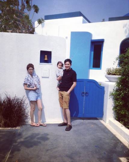 ปอ ทฤษฎี โบว์ แวนด้า แต่งงาน ปอ ทฤษฎี โบว์ แวนด้า แต่งงาน