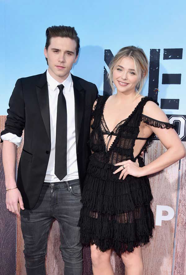 บรู๊คลิน โคลอี้ บรู๊คลิน โคลอี้