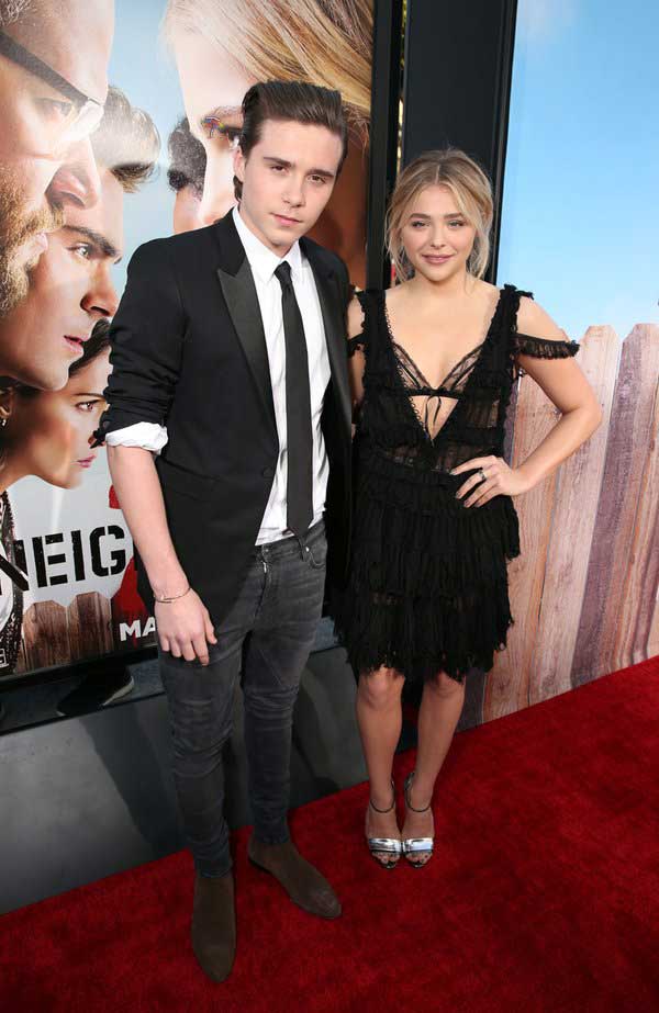 บรู๊คลิน โคลอี้ บรู๊คลิน โคลอี้