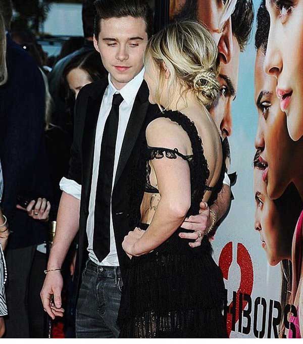 บรู๊คลิน โคลอี้ บรู๊คลิน โคลอี้