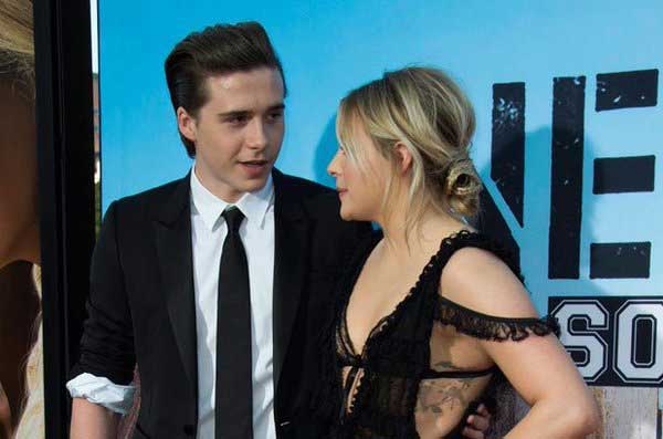 บรู๊คลิน โคลอี้ บรู๊คลิน โคลอี้