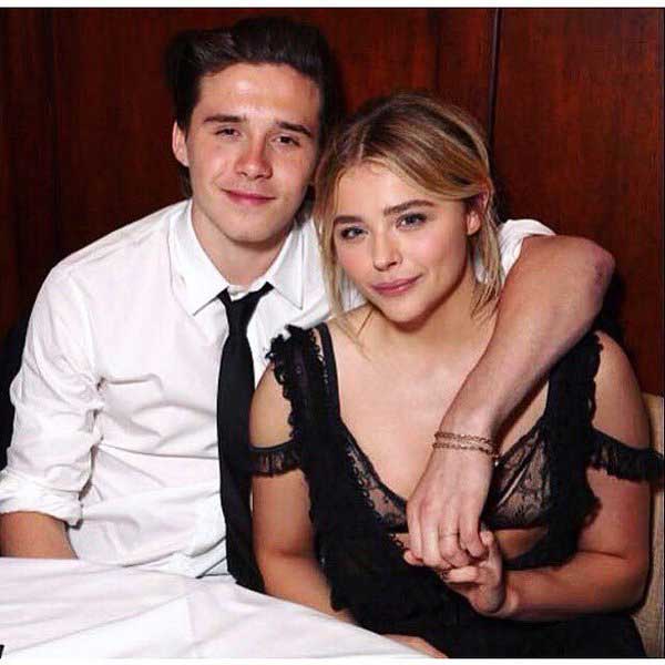 บรู๊คลิน โคลอี้ บรู๊คลิน โคลอี้