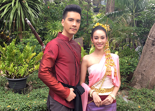 นิว วงศกร นาว ทิสานาฏ นิว วงศกร นาว ทิสานาฏ