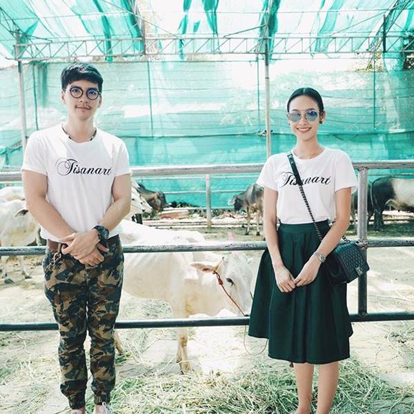 นิว วงศกร นาว ทิสานาฏ นิว วงศกร นาว ทิสานาฏ