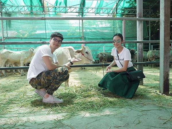 นิว วงศกร นาว ทิสานาฏ นิว วงศกร นาว ทิสานาฏ