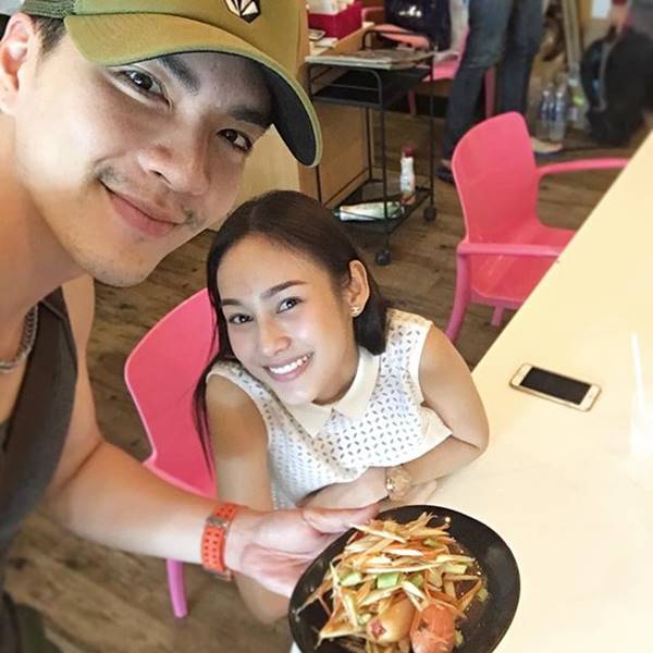 นิว วงศกร นาว ทิสานาฏ นิว วงศกร นาว ทิสานาฏ