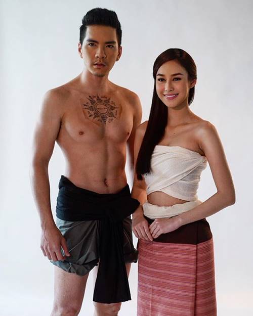 นิว วงศกร นาว ทิสานาฏ นิว วงศกร นาว ทิสานาฏ