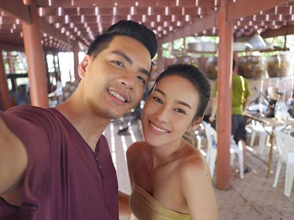 นิว วงศกร นาว ทิสานาฏ นิว วงศกร นาว ทิสานาฏ