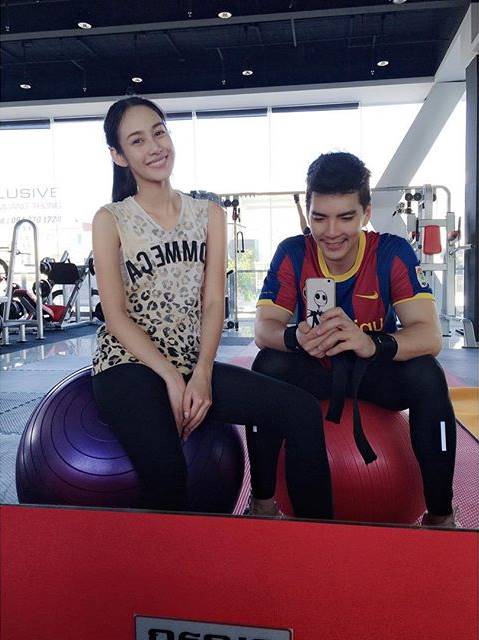 นิว วงศกร นาว ทิสานาฏ นิว วงศกร นาว ทิสานาฏ