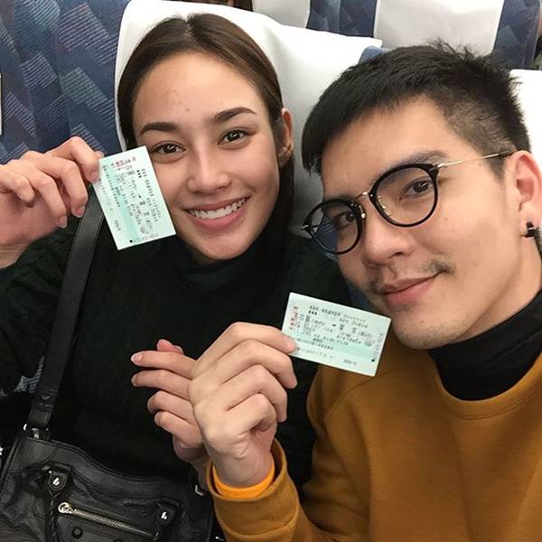 นิว วงศกร นาว ทิสานาฏ นิว วงศกร นาว ทิสานาฏ