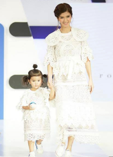 น้องมะลิ ลูกปอ น้องมะลิ ลูกปอ