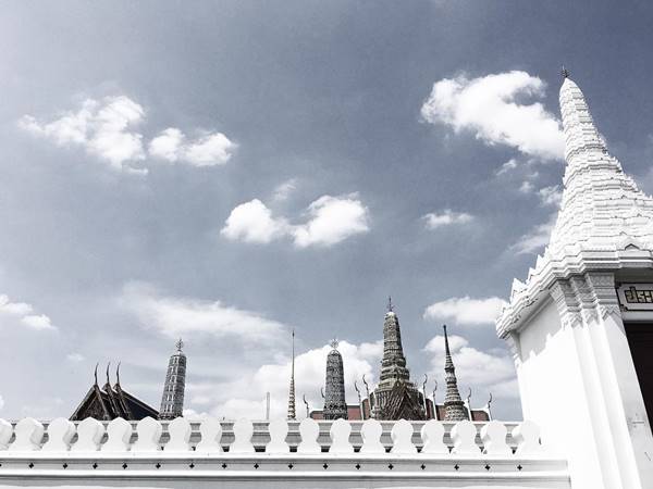 พระบรมมหาราชวัง พระบรมมหาราชวัง