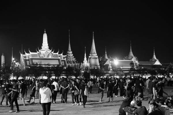 พระบรมมหาราชวัง พระบรมมหาราชวัง