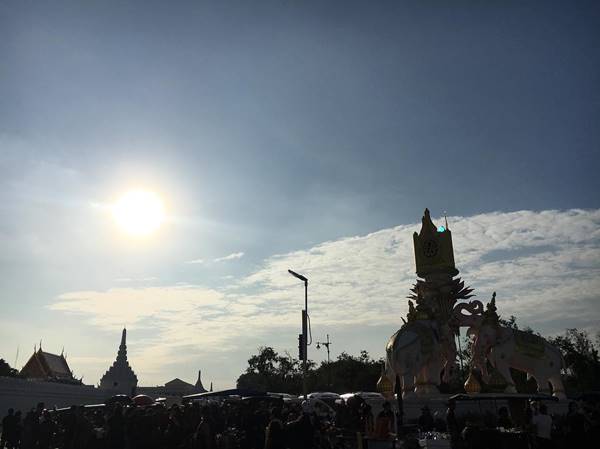 พระบรมมหาราชวัง พระบรมมหาราชวัง