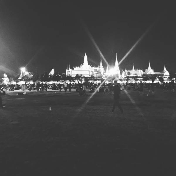 พระบรมมหาราชวัง พระบรมมหาราชวัง