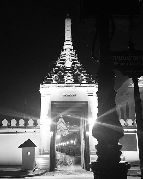 พระบรมมหาราชวัง พระบรมมหาราชวัง