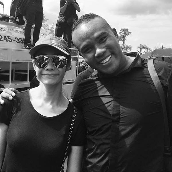 รัศมีแข รัศมีแข