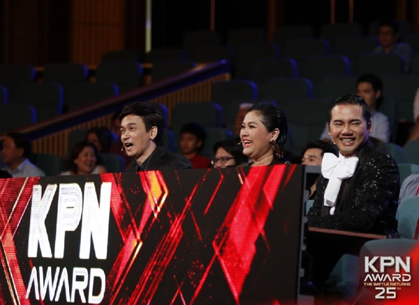 KPN AWARD ครั้งที่ 25 KPN AWARD ครั้งที่ 25