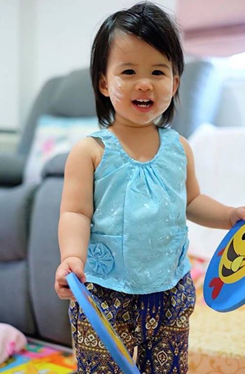 น้องมายู ลูกเมย์ หนุ่ม น้องมายู ลูกเมย์ หนุ่ม